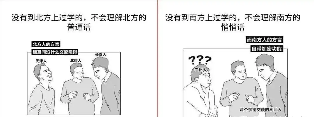 南方北方搞笑比拼