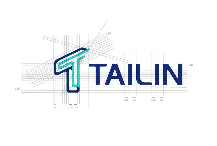 t英文字母logo设计