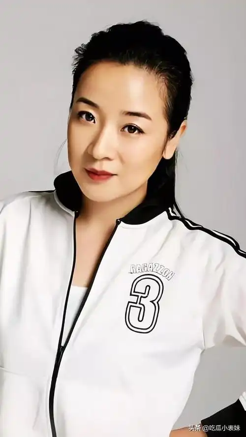 陈小艺,成熟女性之美