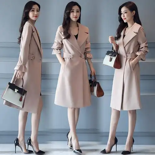 服装鞋帽>女装>女士风衣>opzc>opzc女士风衣>优惠可参加以下优惠活动