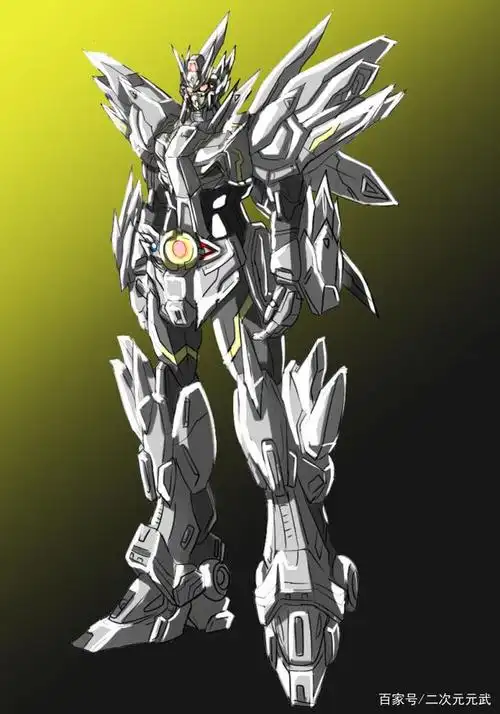 《假面骑士》机甲形态:evol霸气十足,凯撒高达模式更胜一筹