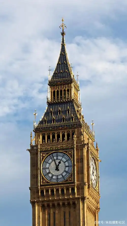 英国伊丽莎白塔:不仅是伦敦的标志,更是英国的代表物