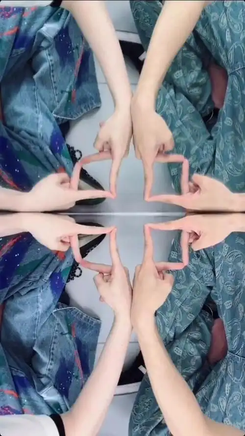 创意手指舞,简单易学又好看,你学会了吗?