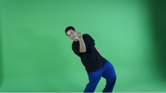 走进电影制作的大门从学会绿幕拍摄开始