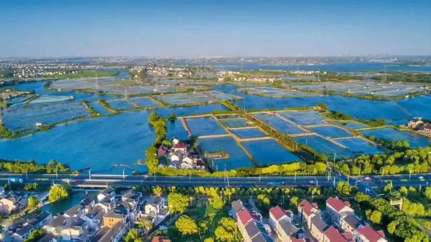 吴江区自然资源和规划局牵头编制的村庄规划入选全国国土空间规划实践