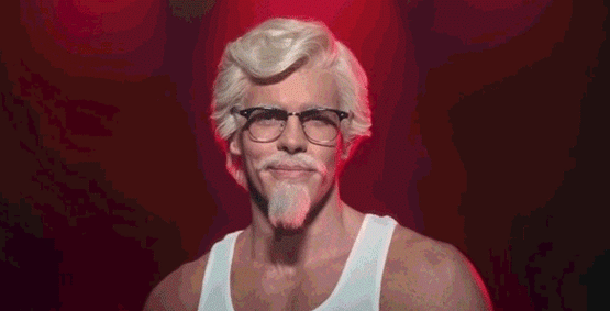 肯德基新广告辣眼睛网友好好做鸡不行吗