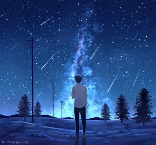 关注  壁纸 风景 星空 评论 收藏