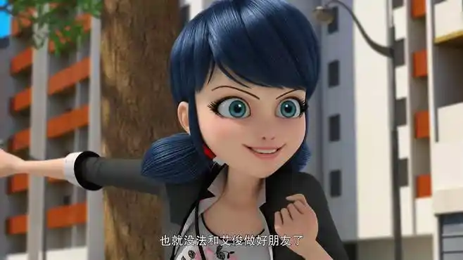 奇迹少女:加贺美是丽娜的新朋友,丽娜转头离开,不想和她组队