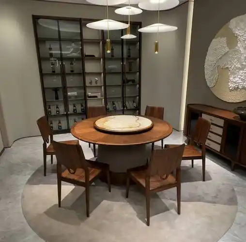 选择博胜家具,开启高品质北美黑胡桃全实木定制之旅