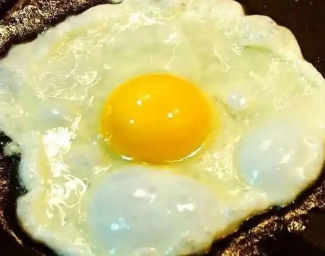 2,煎荷包蛋