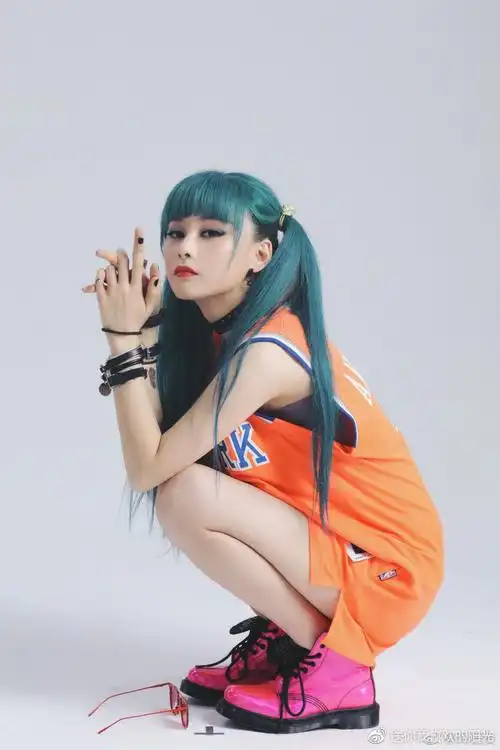 唐人街探案2当中的女黑客kiko,这颜值你给几分?