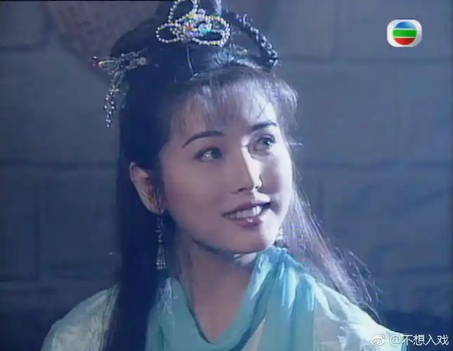 张延本可以出演tvb版《笑傲江湖》里的任盈盈