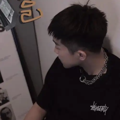 非主流男生头像超拽帅气男人要有梦想才能有拼搏的动力