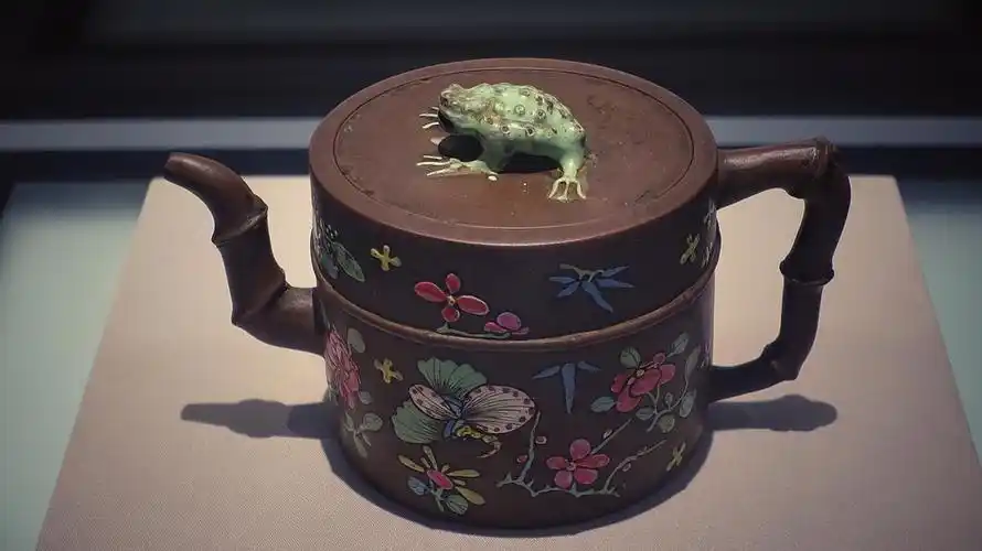 杭州中国茶叶博物馆之茶具