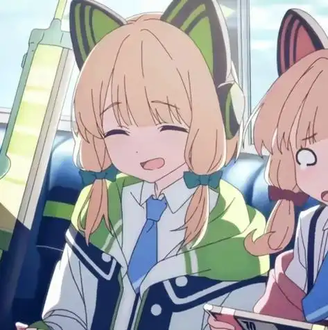 闺蜜三人头像黑白动漫头像带字 动漫头像图片大全 -【爱个性】