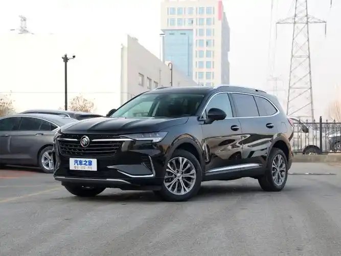 上汽通用别克 昂科威 2023款 昂科威plus 652t 五座豪华型