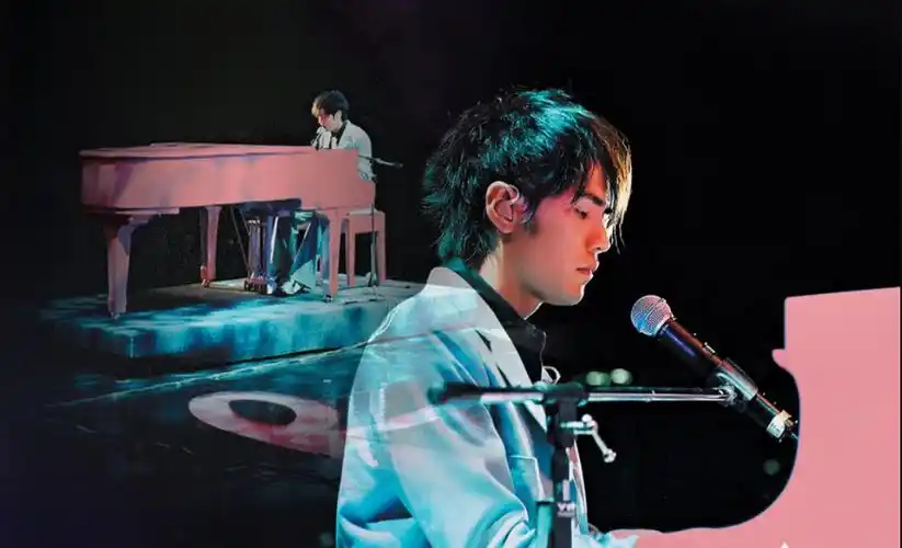 演唱会华语音乐歌手相关推荐 4:14李荣浩版《爱,很简单》,比陶喆唱的