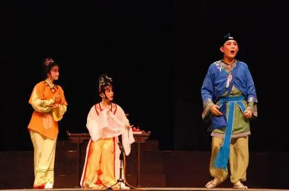 元代杂剧之《倩女离魂》艺术赏析