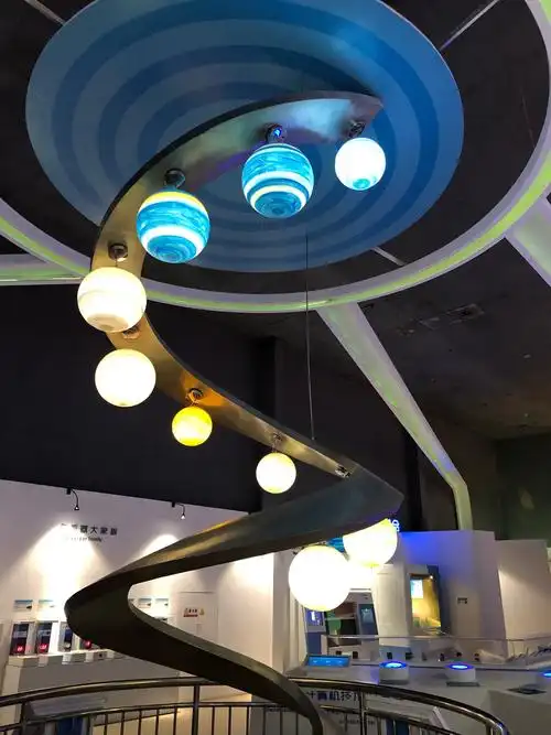 红旗实验学校三一班洛阳科技馆,王城公园研学之旅