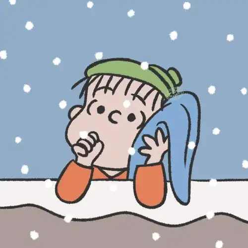 史努比趣味可爱动漫头像图片