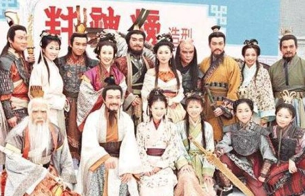 你认为《封神榜》陈浩明版怎么样?