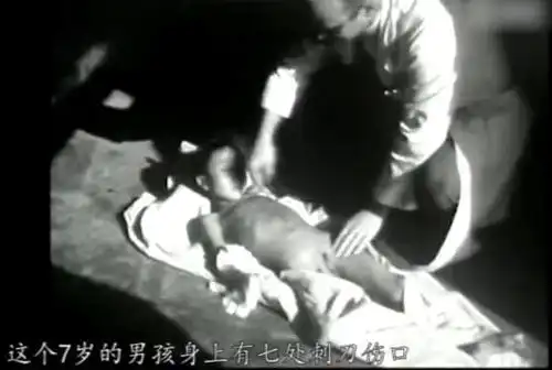 儿童节愿孩子永沐和平约翰马吉镜头下南京大屠杀期间的儿童