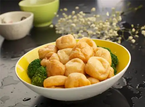 蟹肉鱼面筋-好得睐半成品菜-好得睐