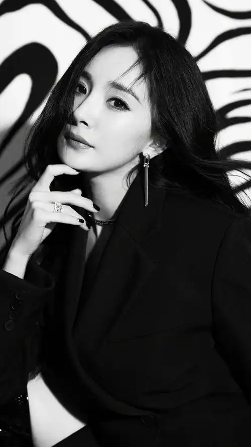 美女明星杨幂手机壁纸