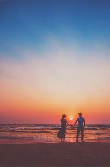 什么是爱情?我觉得应该是这样的