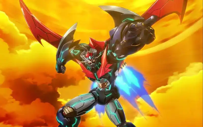 机动战队x魔神z联动音乐emergence