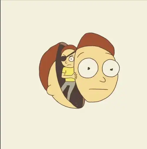 瑞克和莫蒂头像侵删