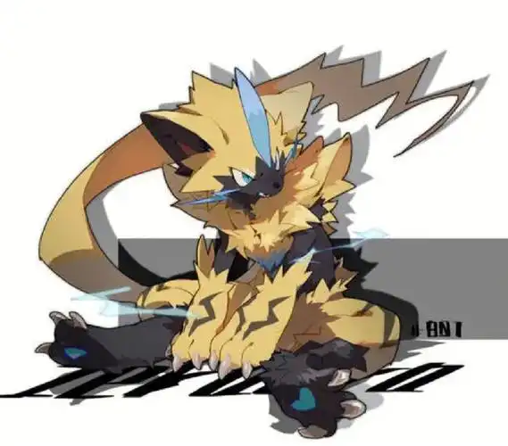 捷拉奥拉队长路卡利欧副队闪焰王牌前锋甲贺忍蛙中锋索罗亚后御我觉得