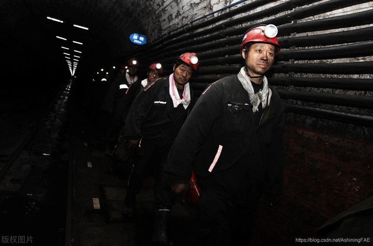 【详解】远程采矿,智慧矿采如何实现_ashiningfae的博客-csdn博客