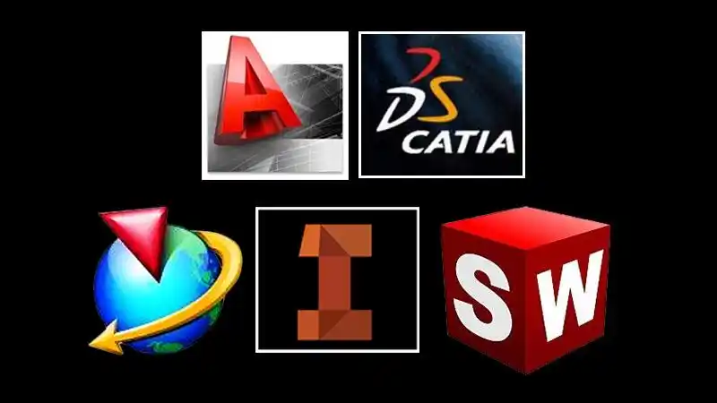 solidworks视频教程autocadcatiauginventor全套入门在线设计·创作