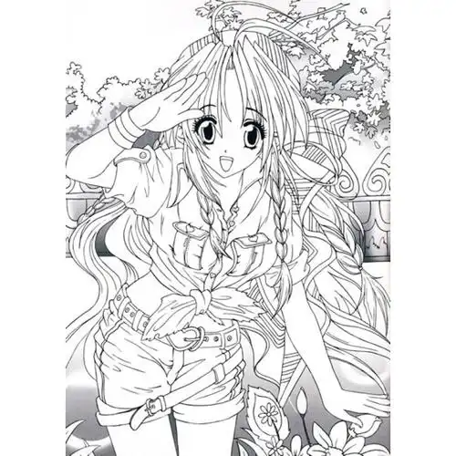 绚丽百变靓装填色:绚装女生(赠送精美炫彩贴)