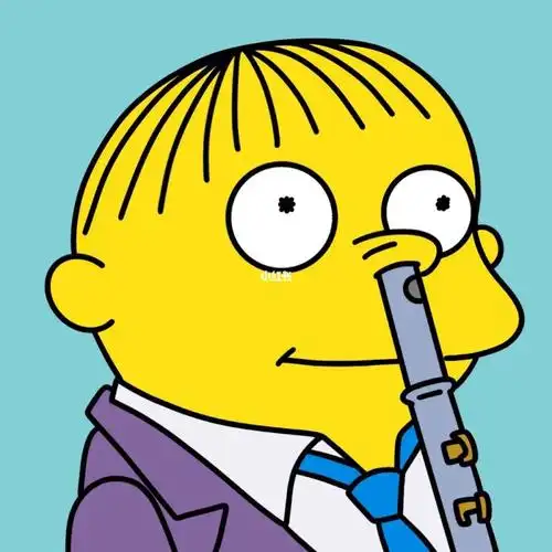 辛普森头像