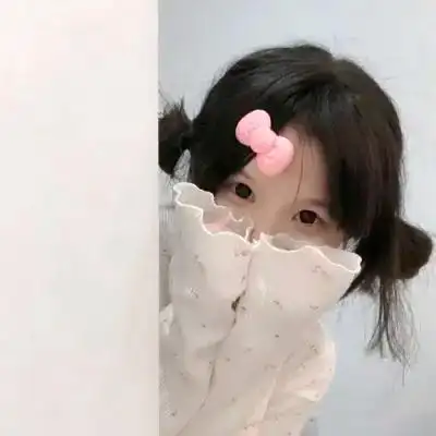 2023最新头像可爱女生图片