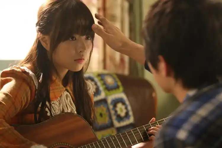 狼少年的剧照朴宝英4k高清壁纸