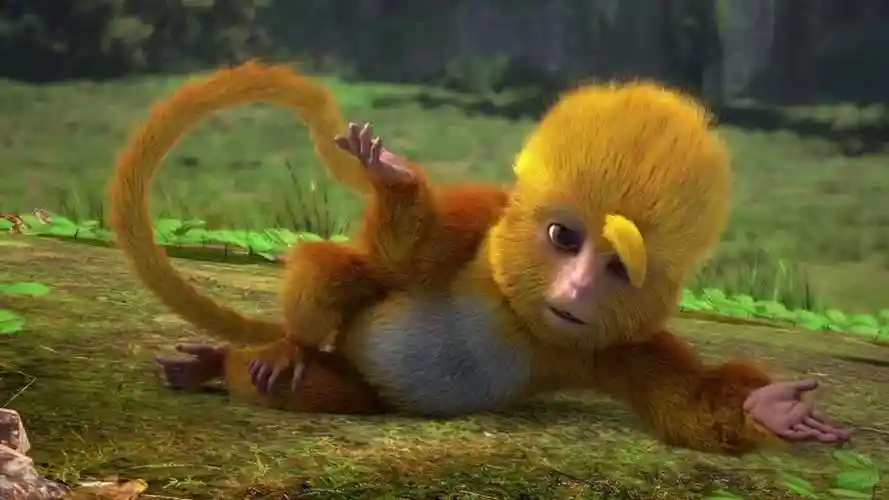 完美世界小不点几年后再次遇见大老婆又被揍毛球我能怎么办