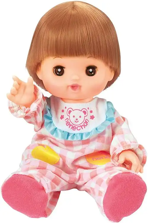 mellchan 咪露 娃娃玩具女孩玩具洋娃娃过家家玩具 妹妹睡衣套装mel