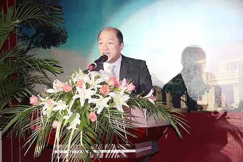 高力国际公司领导致辞