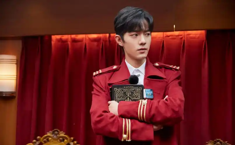 肖战明星大侦探5十一期剧照图片