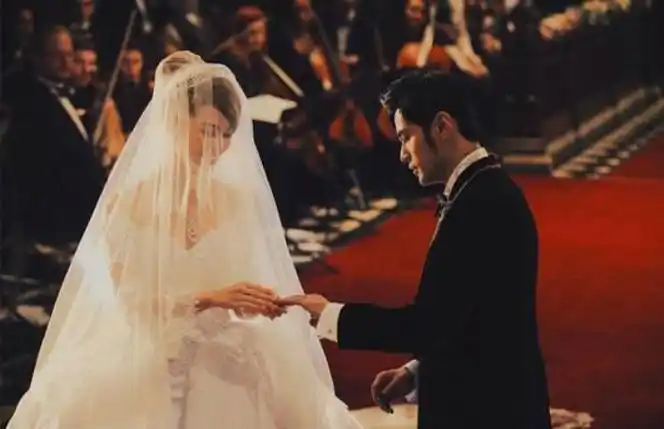 周杰伦昆凌结婚昆凌自曝和周杰伦结婚真相