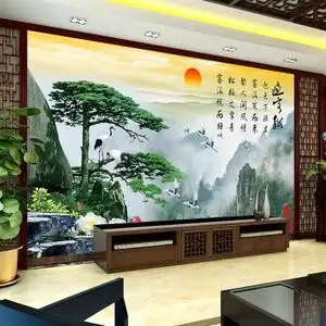 【风景壁画大自然图片】风景壁画大自然图片大全_好便宜网