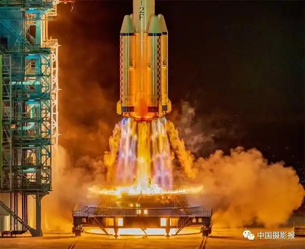 我的2021 | 蒋聚荣:追梦航天 我心飞扬|运载火箭|神舟|长征七号_新浪