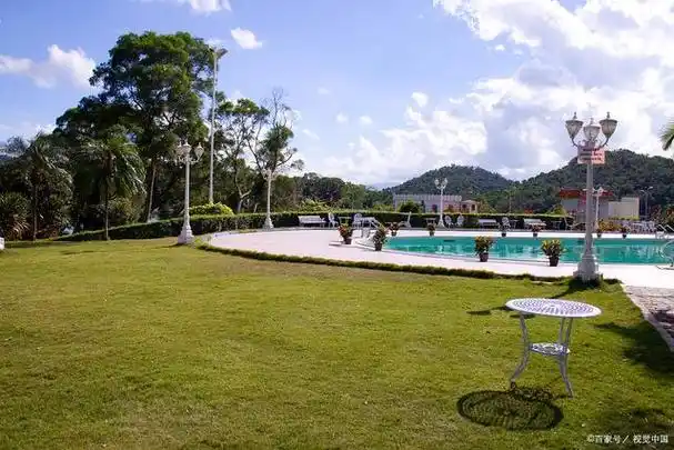 碧海湾公园:儿童游乐的乐园——深圳免费又好玩的50个景点(34)