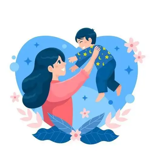 漫画集锦:动物和人类,都有母性,都有母爱