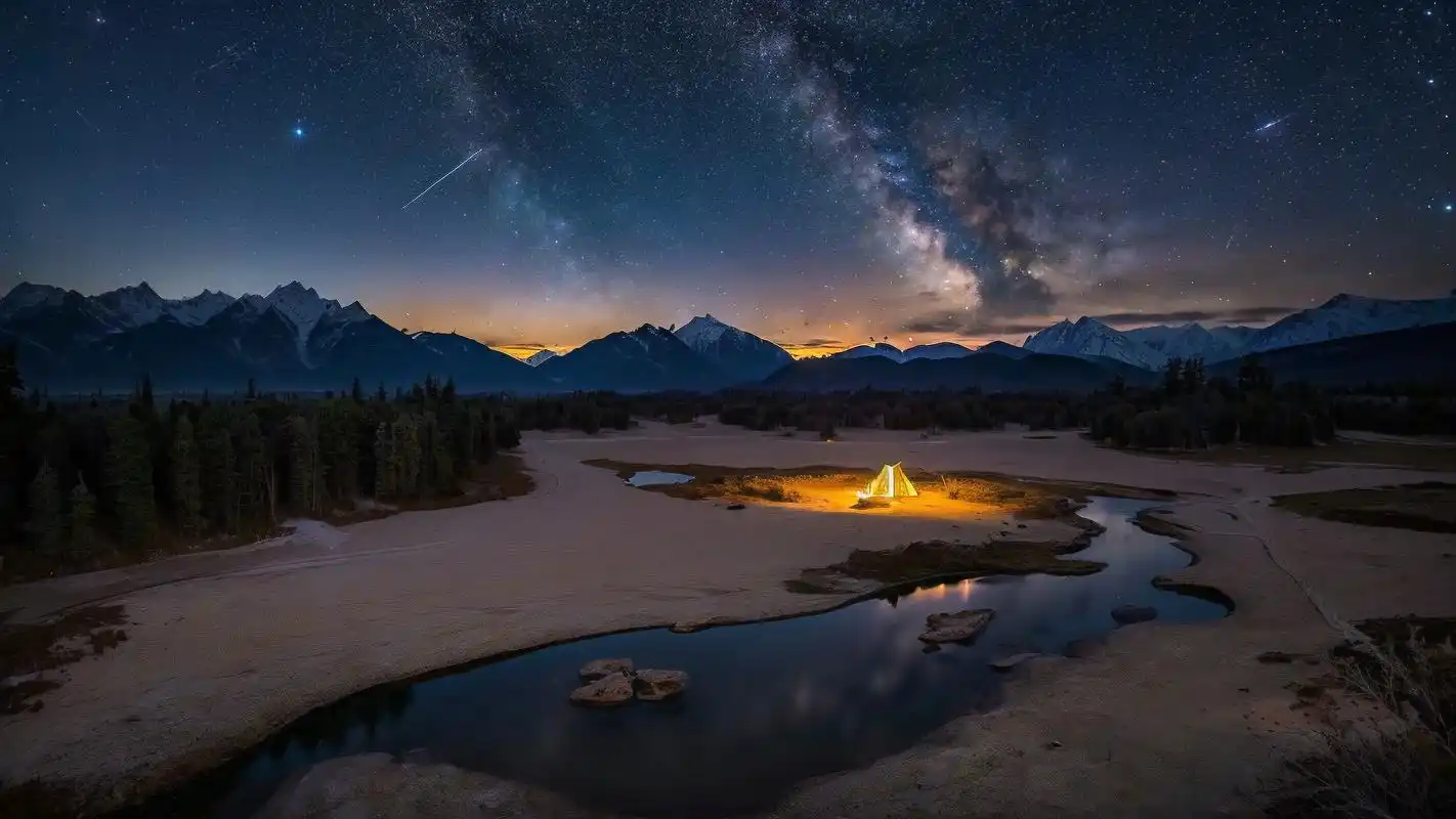 78仙气飘飘的星空云朵背景图90 这组仙气十足的星空云朵背景图