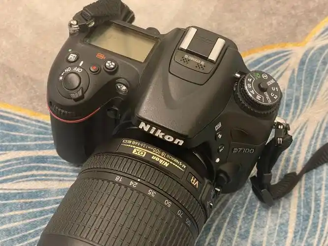 超级新尼康d7100套机昆明小周先生