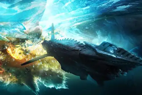 重读《海底两万里》有感----707班张文赫